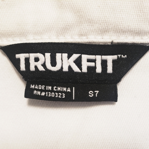 TRUCK FIT | Adorable Lightweight Little Girls Jacket | Size 7 - Picture 2 of 7